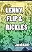 Lenny, Flip, and Rickles by Jacob Katel