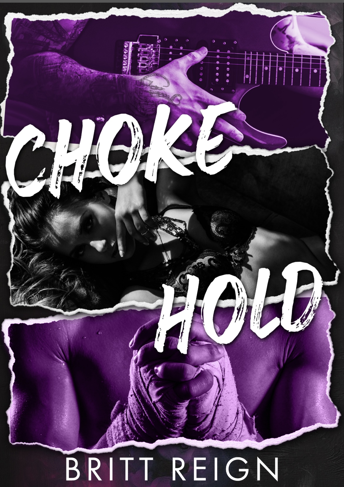 Chokehold (Book #1 The Awakening Series)
