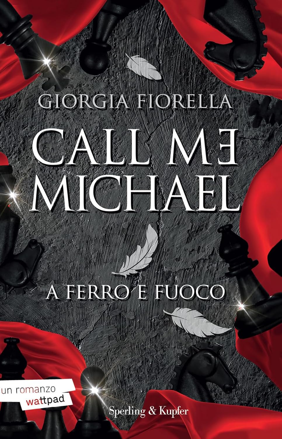Call me Michael: A ferro e fuoco