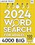 4000 Big Word Search for Ad...