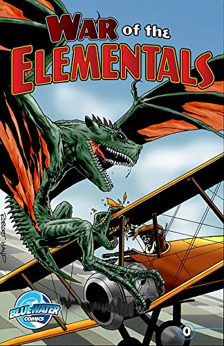 War of the Elementals #0 (War of the Elementals, #0)