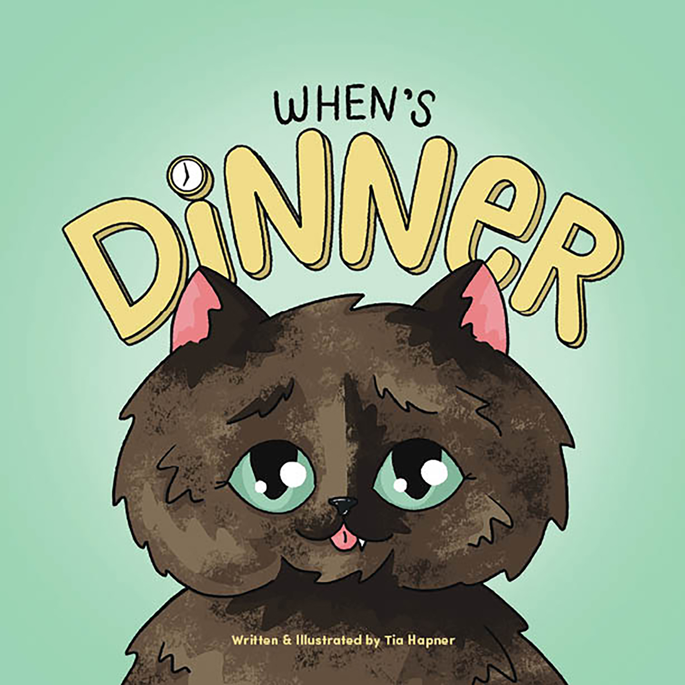When's Dinner? (Hardcover)