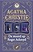 De moord op Roger Ackroyd by Agatha Christie De moord op Roger Ackroyd by Agatha Christie