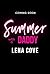 Summer with a Daddy: The Love Beach Collection (Love Beach Seasons Book 1)