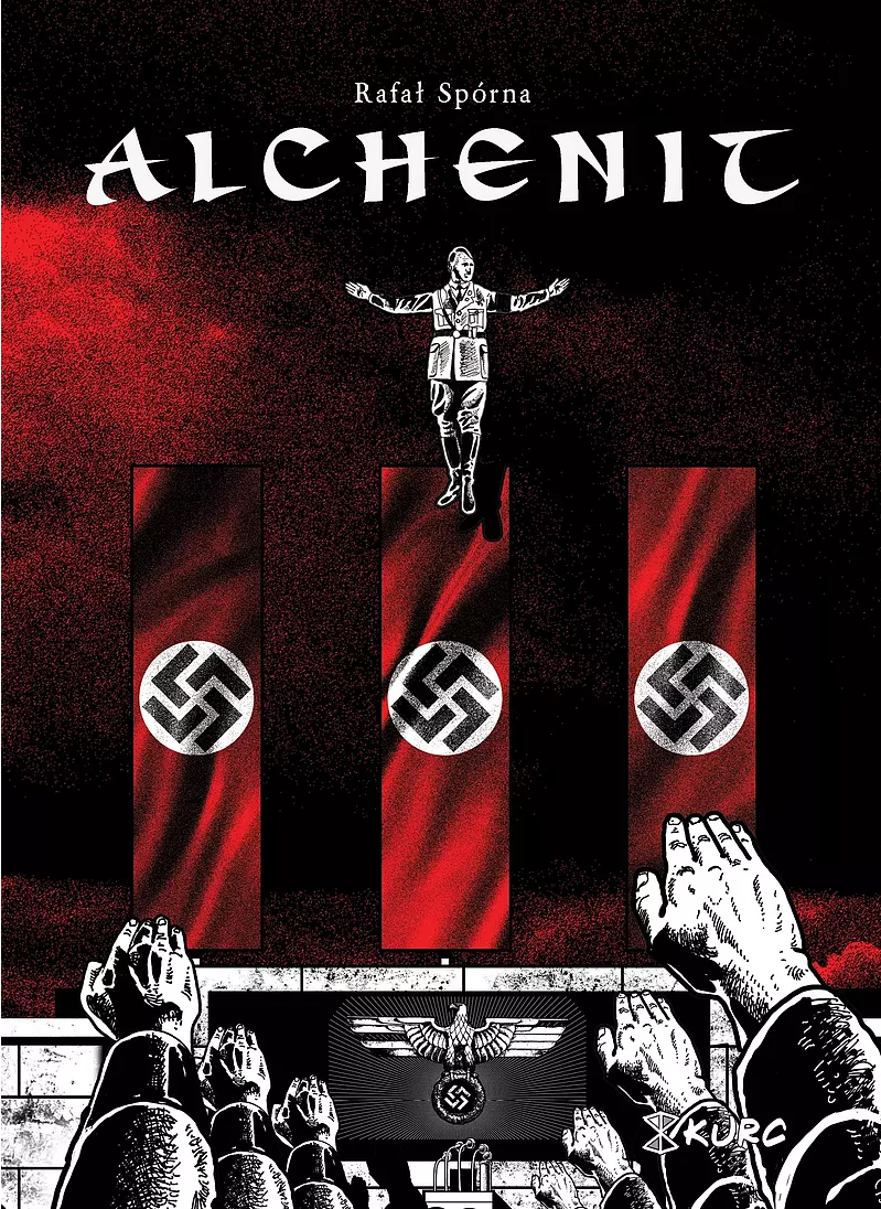 Alchenit (Hardcover)