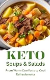KETO Soups & Sala...