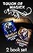 WishCraft & DreamWalker: Witchcraft, Secrets, Family, Romance Books (Touch of Magic Series)
