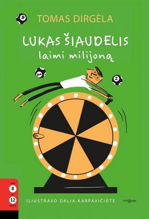 Read Lukas Šiaudelis laimi milijoną