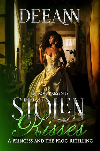Stolen Kisses (BLP Fairytales Book 14)