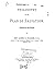 Philosophy of the Plan of S...