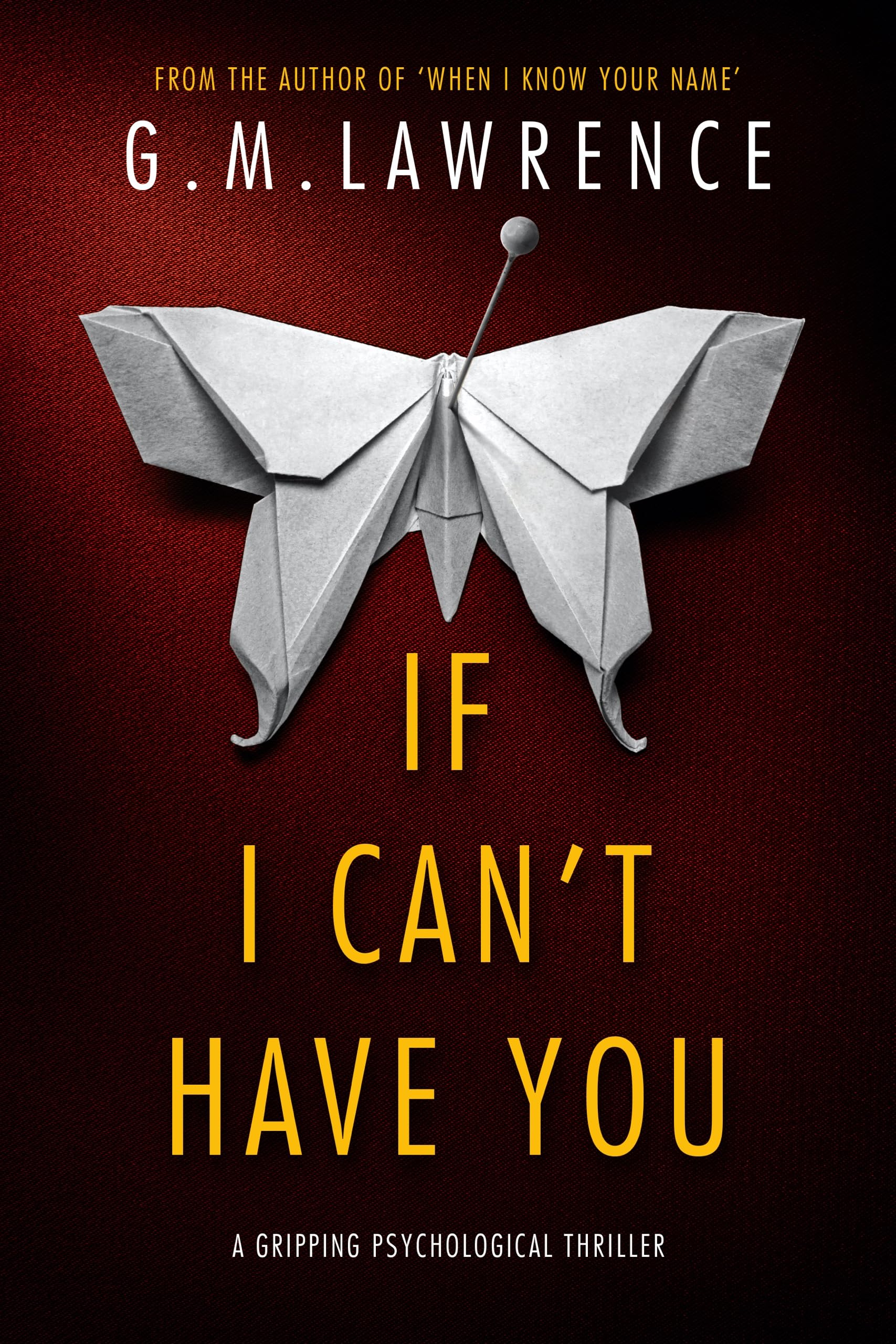 If I Can't Have You (Kindle Edition)