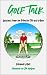 Golf Talk by Richard Metz