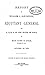 Report of William L. Alexander, Adjutant General and A.Q.M.G.... by William L. Alexander