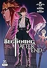 The Beginning After the End, Vol. 5 (The Beginning After the End, #5)