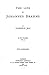 The Life of Johannes Brahms...