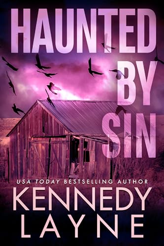 Haunted by Sin (Touch of Evil #11)