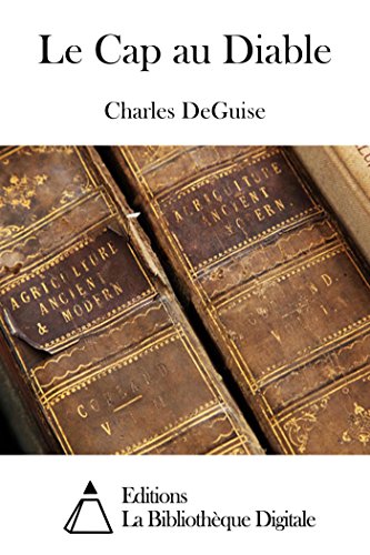 Le Cap au Diable (French Edition)