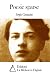 Poesie sparse (Italian Edition)