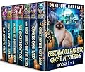 Beechwood Harbor Ghost Mysteries: Boxed Set 1-7