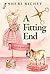 A Fitting End (A Carom Seed Cozy Book 3)