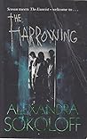 Book cover for The Harrowing