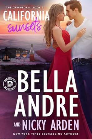 California Sunsets (The Davenports #3)