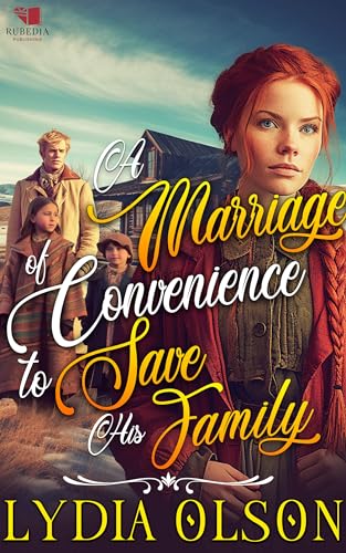 A Marriage of Convenience to Save His Family (Kindle Edition)