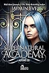 Supernatural Academy by Jaymin Eve