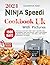 Ninja Speedi Cookbook UK with Pictures 2024 by Elizabeth Nieto