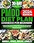 THE COMPLETE PMDD DIET PLAN COOKBOOK FOR BEGINNERS by Maria L. Kings