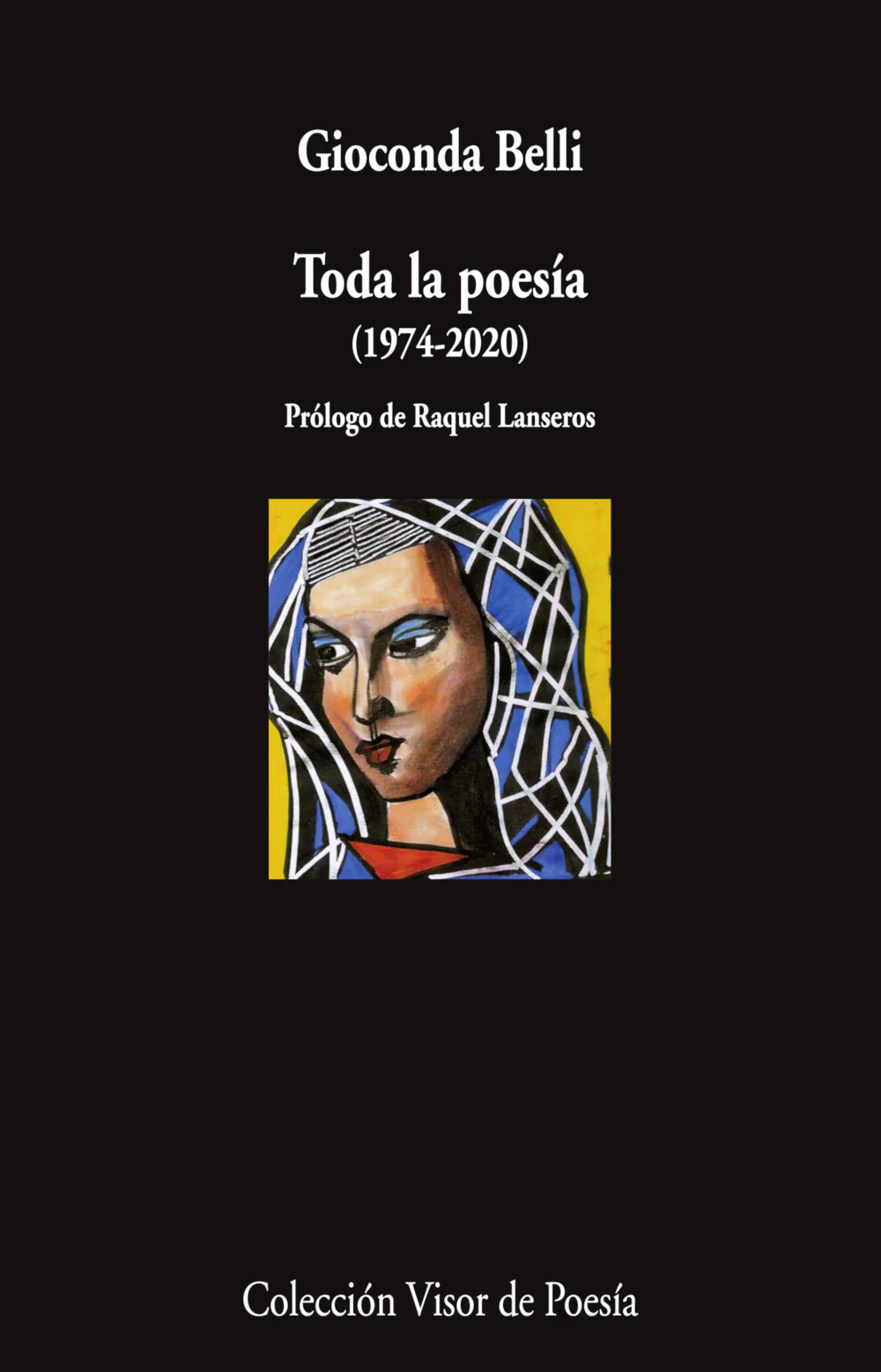 Toda la poesía 1974-2020 (Paperback)