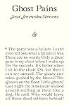 Ghost Pains