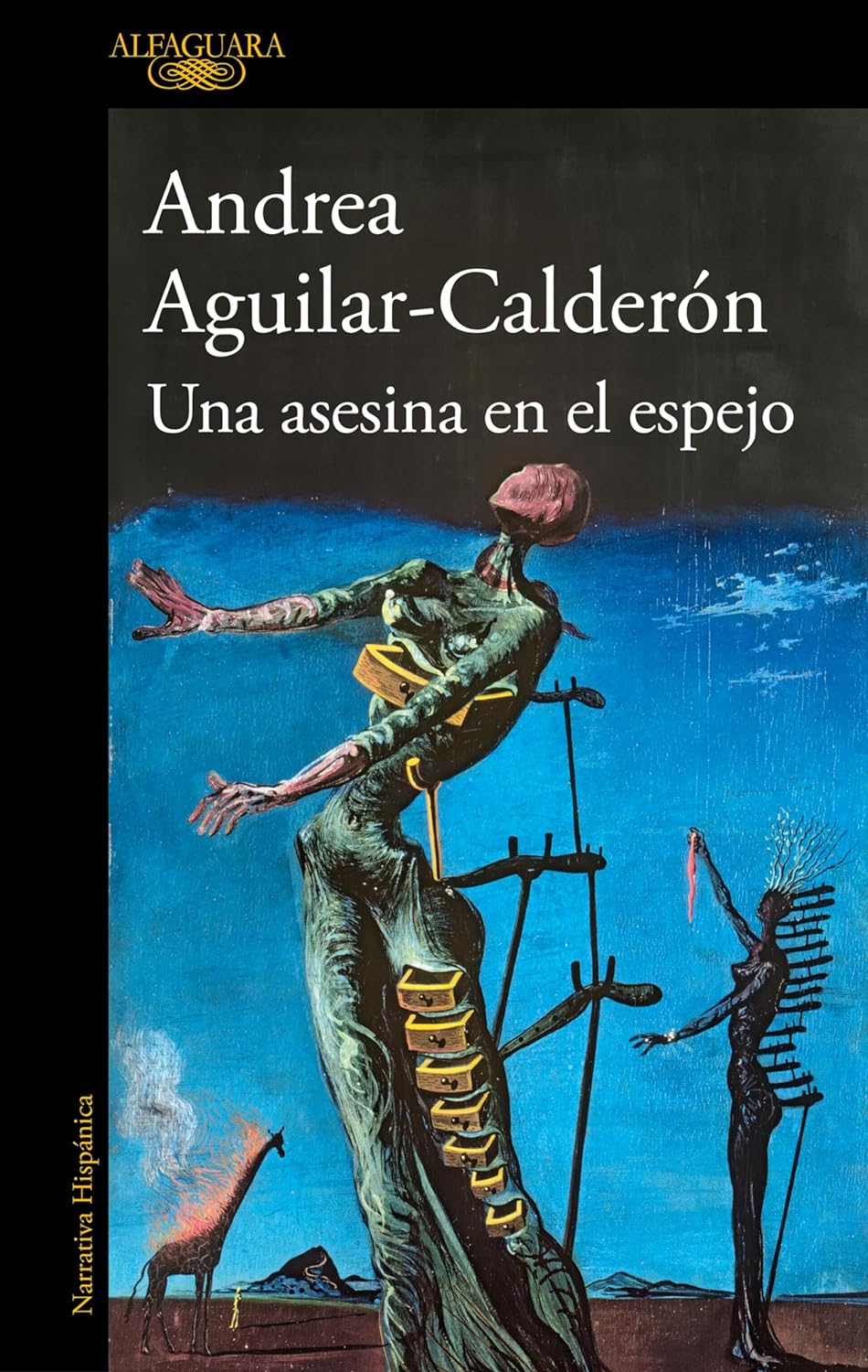 Una asesina en el espejo (Paperback)