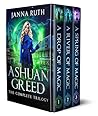 Ashuan Greed: The...