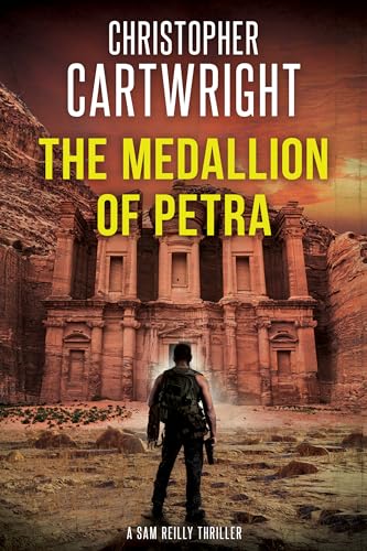 The Medallion of Petra (Sam Reilly #29)