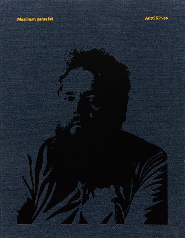 Maailman paras isä (Hardcover)