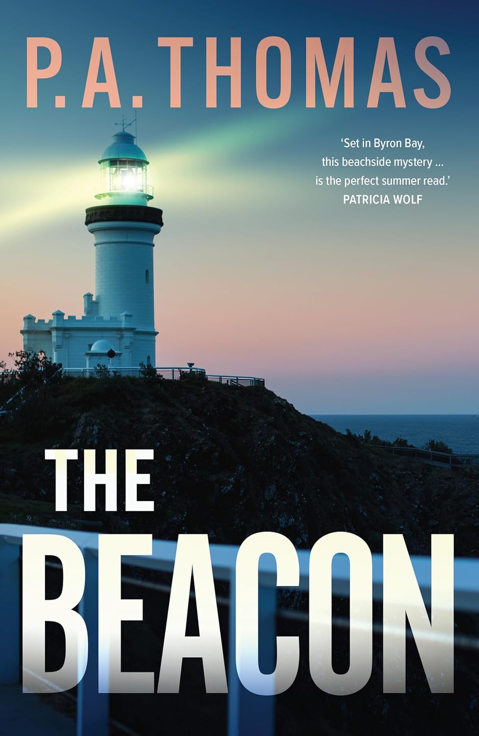 The Beacon (Jack Harris #1)