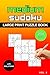 Large Print Medium Sudoku P...