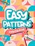 Easy Patterns Coloring Book...