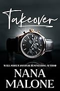 Takeover (Kings of the Boardroom, #1)