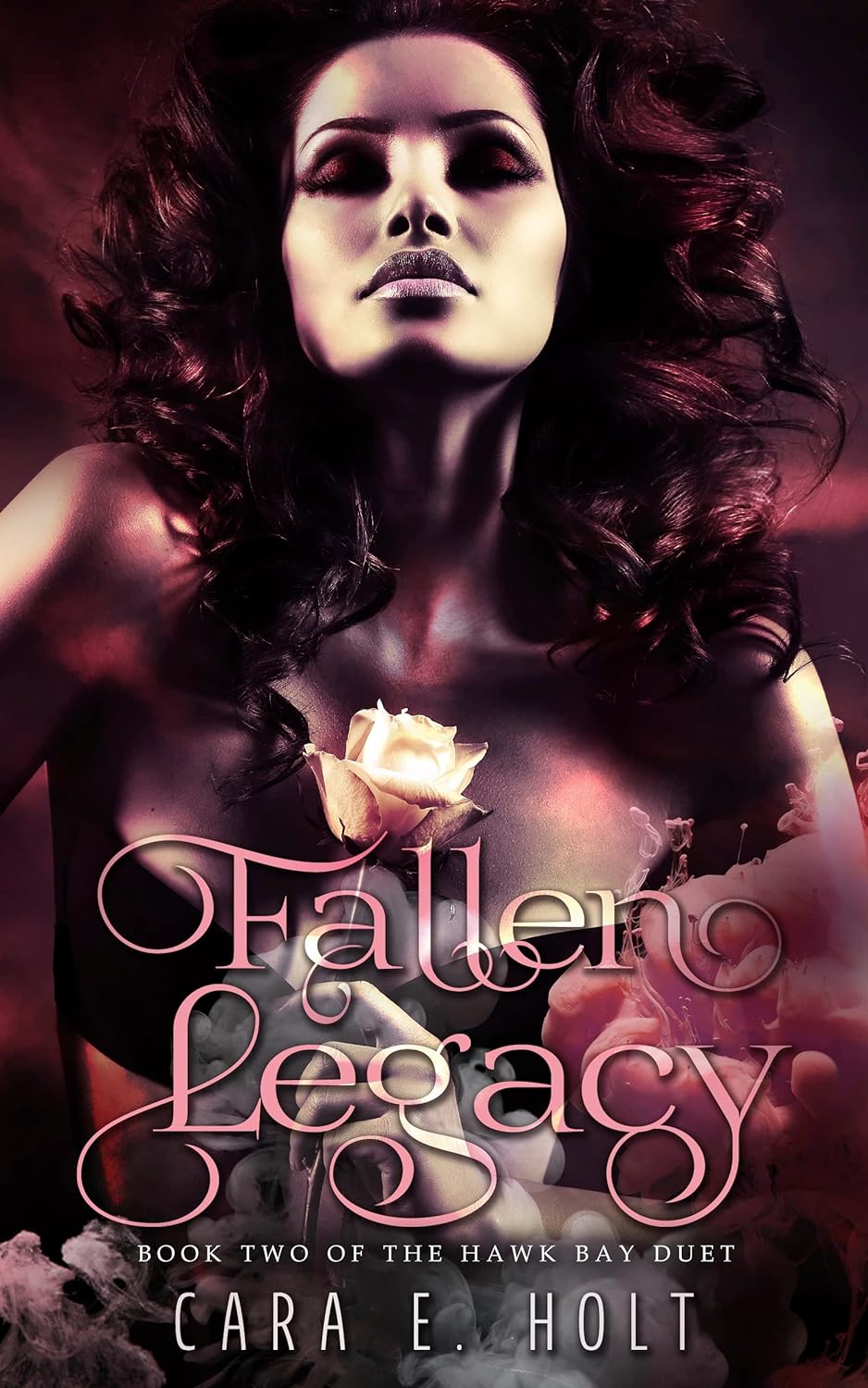 Fallen Legacy (Hawk Bay Duet #2)