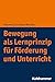 Bewegung als Lernprinzip fü...