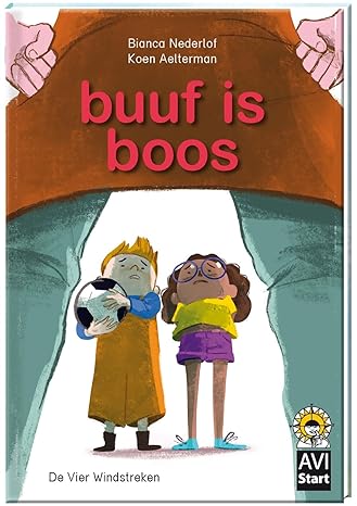 Buuf is boos