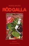 Röd galla