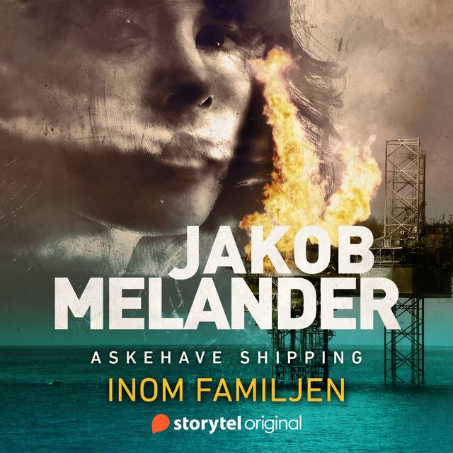 Inom familjen (Askehave shipping, #1)