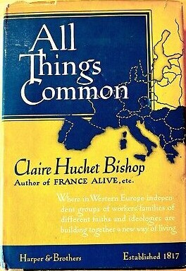 All Things Common (Hardcover)