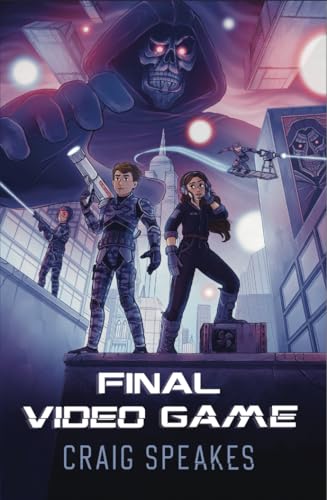 Final Video Game (Kindle Edition)