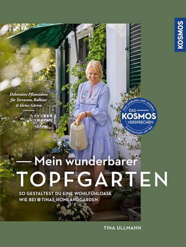 Mein Wunderbarer Topfgarten (Hardcover)