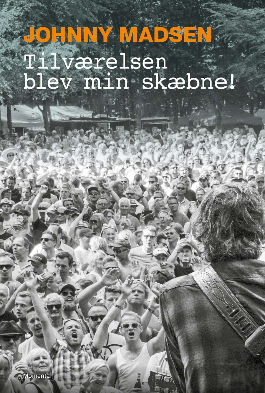 Tilværelsen blev min skæbne (Paperback)
