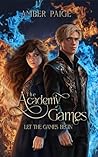 Book cover for The Academy Games